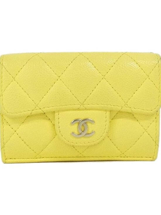 Chanel Handbags - Chanel Timeless Classic Wallet
